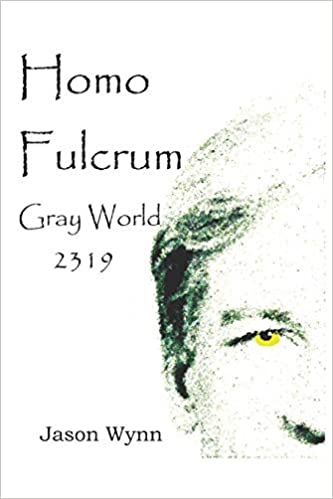 Homo Fulcrum - book cover