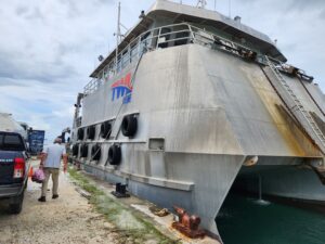 M/V Silver Star